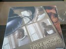 Little Brother The Listening Vinyl 2xLP 2017 White Vinyl Phonte 9th Wonder Rap