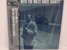 Miles Davis Quintet – Workin'  JAPAN LP w/ obi
