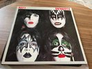 Kiss dynasty vinyl 1979 UK