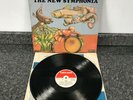 LP VINYL ALBUM CARAVAN & THE NEW SYMPHONIA  UK 1ST PRESS SML R1110 EX+/EX+