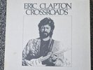 Eric Clapton Vinyl Crossroads 6 record addition 1988