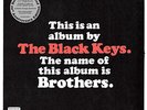 The Black Keys - Brothers - New Vinyl Record - N1362S