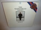 GLENN GOULD - The Glenn Gould Legacy, Vol. 1 - J.S. Bach . Box 4x LP . CBS . NM