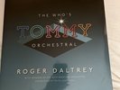 Roger Daltrey -THE WHO “TOMMY ORCHESTRAL” 2LP Ltd. Blue+Orange Vinyl SEALED NEW