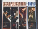 NEW Sealed Oscar Peterson Trio + One Clark Terry Mercury Stereo SR60975 LP