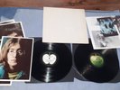 THE BEATLES -white album -1968- FIRST UK PRESS- STEREO  -WITH NUMBERS 409280-EX