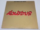 VTG Bob Marley & The Wailers Exodus LP 90034-1 Vinyl Record 1977 Island Reggae