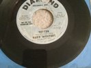 Ruby Winters Diamond Label (Promo) D- 230 / Blues Soul Funk / Single