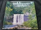 Ju-Par Universal Orchestra - Moods & Grooves Album PROMO Funk/ R&B/Soul