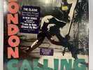 The Clash London Calling Vinyl LP Record 1979 E2 36328 Shrink Wrap Hype Stickers