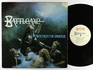 Battleaxe - Power From The Universe LP - Roadrunner VG+