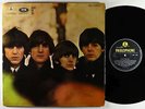 Beatles - Beatles For Sale LP - Parlophone UK Black Label Mono