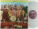 Beatles - Sgt. Pepper's Lonely Hearts Club Band LP - Capitol Canada Colored VG++