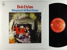 Bob Dylan - Bringing It All Back Home LP - Sundazed Reissue Mono VG+ Shrink