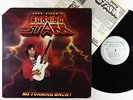 Burning Starr - No Turning Back LP - Napalm VG+