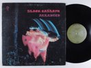 BLACK SABBATH Paranoid WARNER BROS LP gatefold o