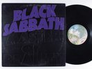 BLACK SABBATH Master Of Reality WARNER BROS LP embossed cover o