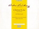 BRUCKNER Symphony 4 JOCHUM Bavarian RSO DGG LPEM-19055/6 2LP Set GY2 3/56 EX