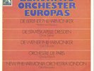 4LP Box BRUCKNER Symphony 9 SCHURICHT etc MOZART Sym K.504 SUITNER KLEMPERER