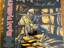 IRON MAIDEN **PIECE OF MIND **LIMITED EDITION  PICTURE DISC VINYL * NEW** Sealed
