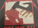 Kill Em All by Metallica (Record, 1983)