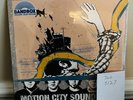 MOTION CITY SOUNDTRACK Commit This To Memory Vinyl LP Alt Cover - WHIPLASH