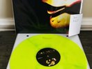 FLESHWATER We're Not Here To Be Loved Vinyl LP - Yellow Marble /500 WHIPLASH