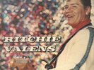 ROCK LP RITCHIE VALENS 1958 (DEBUT) 1ST PRESS W/ DONNA DEL-FI 1201 VG++ MISPRINT