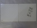 Pink Floyd The Wall CBS/Sony 40AP 1750 1 Japan  VINYL LP