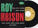 ROY ORBISON - Only the lonely +3 - Rare EP France - London GE-P 10.061