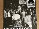 Agnostic Front United Blood LP Vinyl RSD 2023 Hardcore
