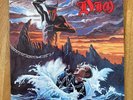 DIO Holy Diver - LP 811 021-1 MERCURY von 1983, ausgezeichneter Zustand