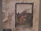 LED ZEPPELIN-4 SYMBOLS-IV-UK/EU 2014 REMASTERED 180g VINYL LP-NEW & SEALED