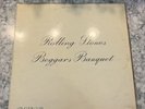 THE ROLLING STONES BEGGARS BANQUET Original 1968 DECCA LK 4955 RED LABEL