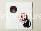 Banksy - Dirty Funker Future Radar Rat - White 12