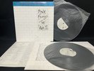 PINK FLOYD THE WALL CBS 40AP 1750-1 VINYL JAPAN LP OBI EX-/EX