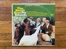 The Beach Boys Pet Sounds OG 1966 LP Vinyl Record Capitol DT 2458 Duophonic