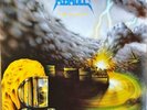 NUCLEAR ASSAULT THE PLAGUE ALBUM RECORD VINYL LP ORIGINAL COMBAT 1987