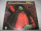 Richie RICHARD P HAVENS 1983 SEALED New Gatefold Double Vinyl 2 LP SE-4700-2
