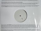 Jah Wobble - Bus Routes of South London (Signed&Numbered) White Label LTD QTY