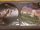 Megadeth Youthanasia  und Countdown to Extinction Vinyl Picture Disc Limitiert