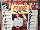 Elvis Presley - Elvis For Everyone  - 1965 RCA Victor, SEALED