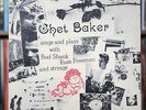 Chet Baker - Sings And Plays With Bud Shank, Russ Freeman And Strings - 1955 Pac