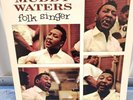 MUDDY WATERS - FOLK SINGER MFSL AUDIOPHILE MOFI 1994 VINYL LP