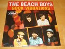 The Beach Boys Good Vibrations 2016 Color Vinyl Sealed Capitol LP Size 12'' EP