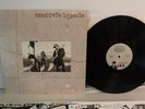 Concrete Blonde, 1987 I.R.S. Records IRS-5835 Alt Rock with insert