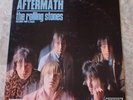The Rolling Stones Aftermath 1966 LP Vinyl EX Nice Original PS 476 Paint Black