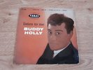 BUDDY HOLLY  One Of The Rarest 1958 Rare UK 7