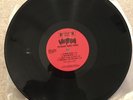WHIPLASH - POWER AND PAIN, LP record, 1st US Press, Roadracer 1986 -- EX