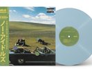 Domo Genesis & The Alchemist NO IDOLS (LP - BLUE VINYL) Autographed w OBI x/300